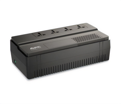 אל פסק APC BV650I APC EASY UPS BV 650VA AVR Universal Outlet 230V