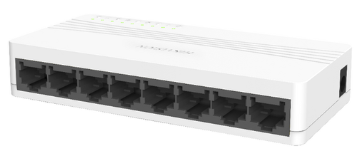 Hikvision 8 Port 10/100 Unmanaged Desktop Switch DS-3E0108D-E