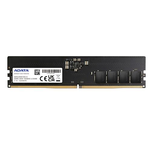 ADATA DDR5 U-DIMM - AD5U480032G-S