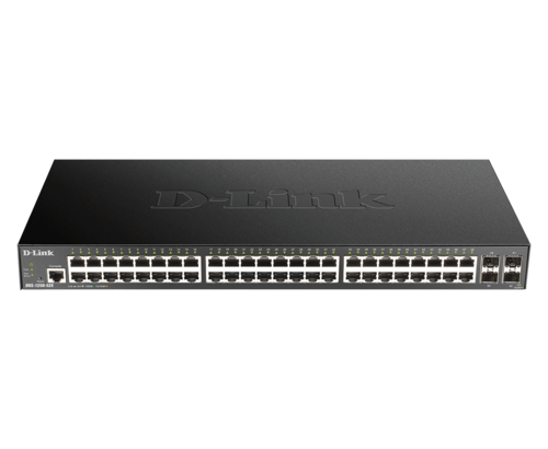 D-LINK DGS-1250-52X