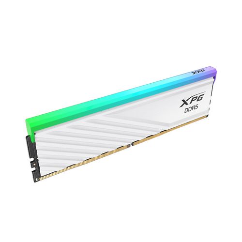 ADATA XPG Lancer Blade RGB DDR5 U-DIMM 6400MHz - AX5U6400C3216G-SLABRWH