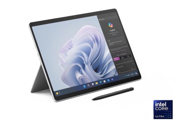 ⁦Microsoft Surface Pro 10 - ZDV-00001⁩ – תמונה ⁦2⁩