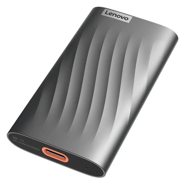 ⁦Lenovo PS6 Portable SSD - GXB1M24164⁩ – תמונה ⁦2⁩