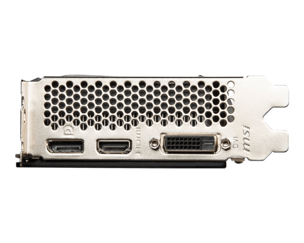 ⁦MSI GeForce RTX 3050 VENTUS 2X 6G OC⁩ – תמונה ⁦3⁩