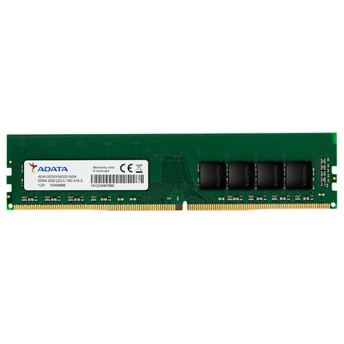 ADATA DDR4 U-DIMM 32GB 3200MHz - AD4U320032G22-SGN