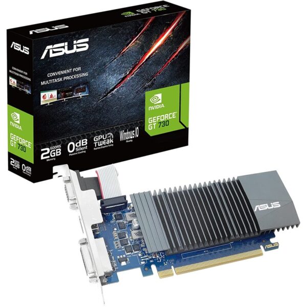 Asus GT730 2G GDDR5 GT730-4H-SL-2GD5 90YV0H20-M0NA00