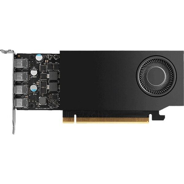 NVIDIA Quadro A400 4GB Ray Tracing 4 X mini-DP