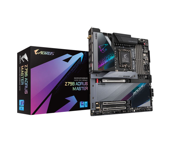 Gigabyte Z790 AORUS MASTER