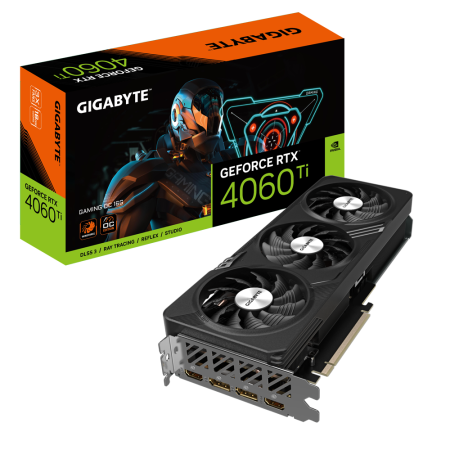 Gigabyte RTX 4060 Ti Gaming OC 16GB