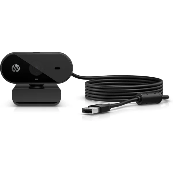 HP 325 FHD USB-A מצלמת אינטרנט