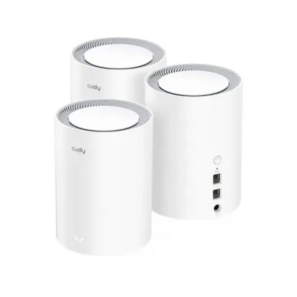 CUDY M1800(3-Pack)
