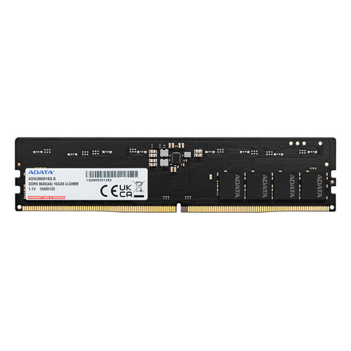 ADATA DDR5 U-DIMM - AD5U560016G-S