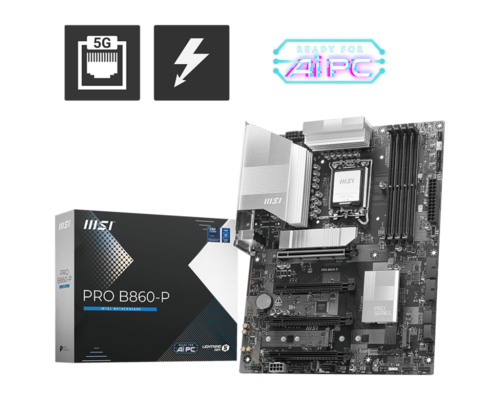 MSI PRO B860-P