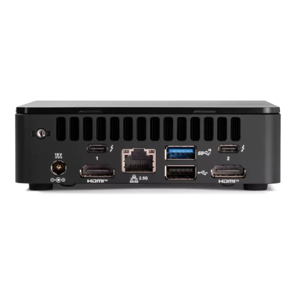 ⁦Asus NUC 12 Pro Kit i7-1270P Wallstreet Canyon RNUC12WSKV70000⁩ – תמונה ⁦2⁩