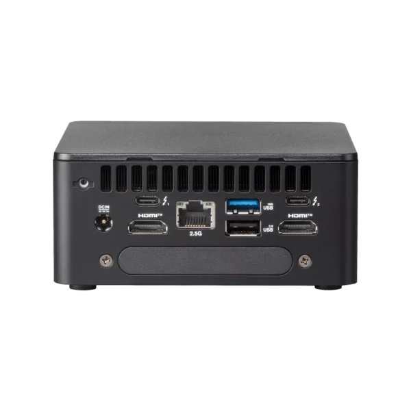 ⁦NUC 13 Pro Kit i5-1340P M.2 Arena Canyon RNUC13ANKi50000⁩ – תמונה ⁦2⁩