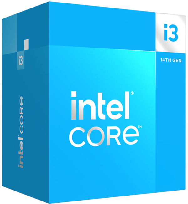 Intel® Core™ i3 14100 12M Cache, up to 4.70 GHz