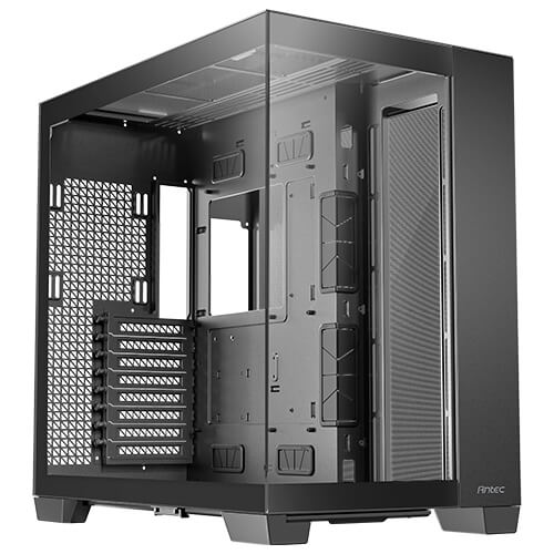 מארז Antec C8 Mid-Tower E-ATX Radiator Support Type-c Black