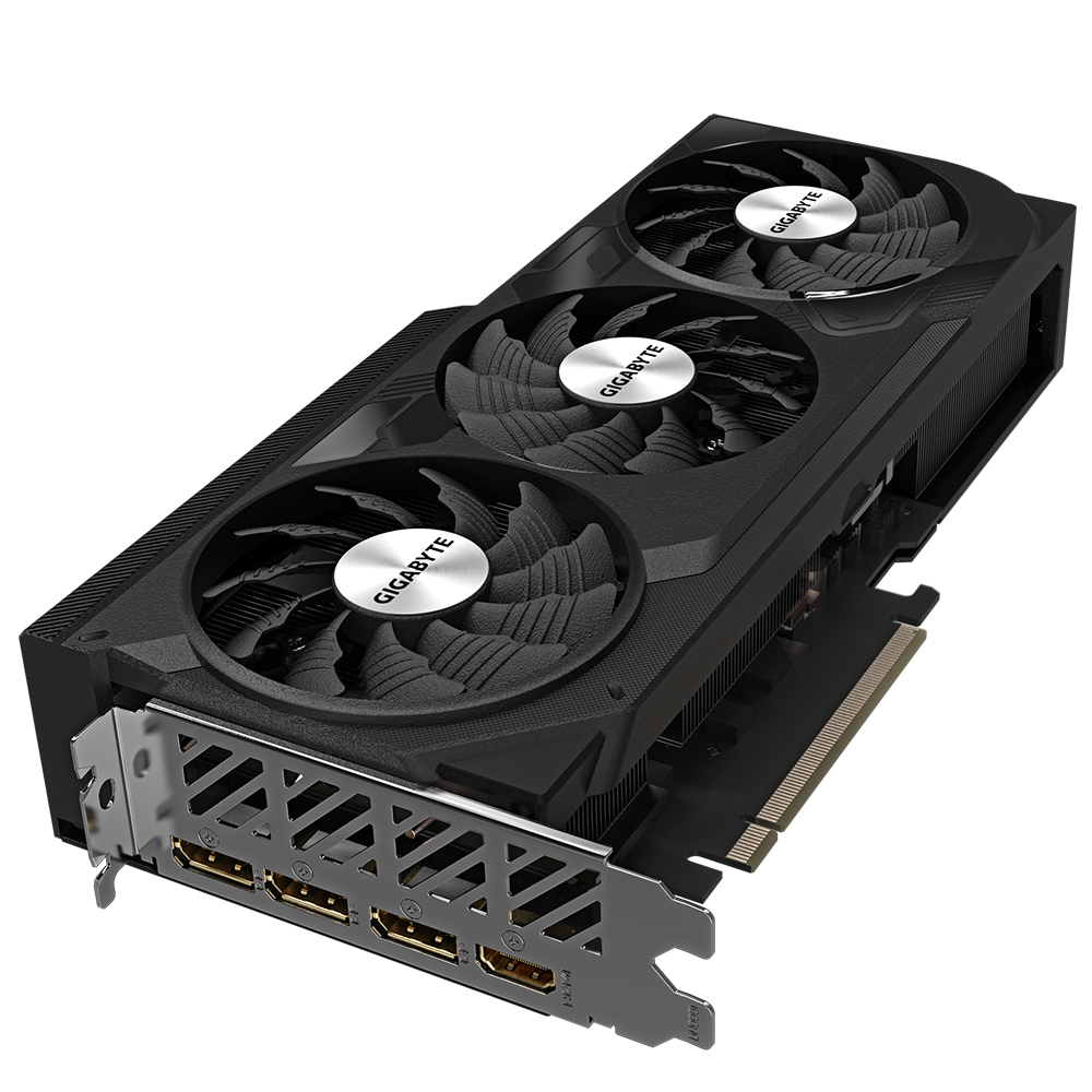 Gigabyte RTX 4070 WindForce OC 12GB – תמונה 2