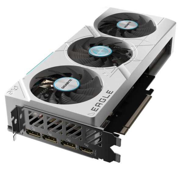 ⁦Gigabyte GeForce RTX 4070 SUPER EAGLE OC ICE 12GB⁩ – תמונה ⁦2⁩