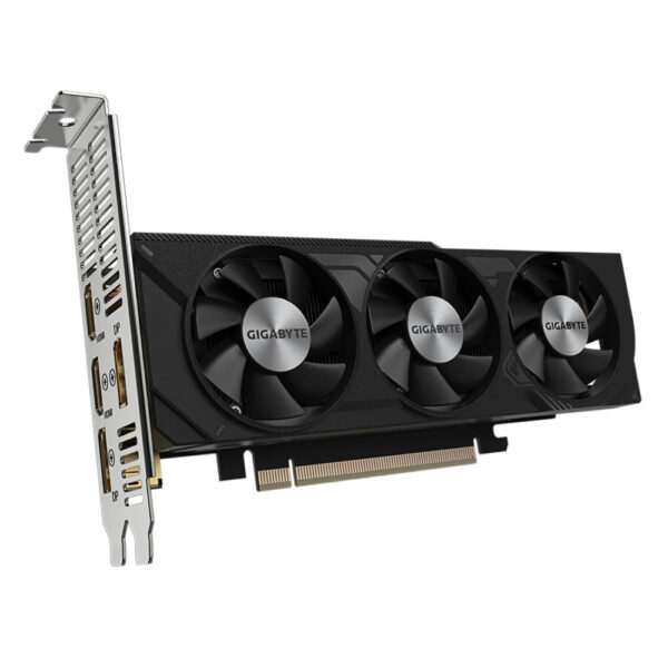⁦Gigabyte RTX 4060 OC 8GB Low Profile⁩ – תמונה ⁦2⁩