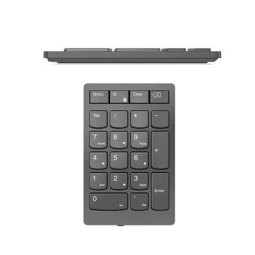 Lenovo Go Wireless Numeric Keypad - GY41C33979