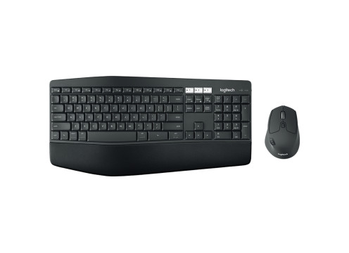 סט מקלדת ועכבר אלחוטי Logitech Mk850 Performance