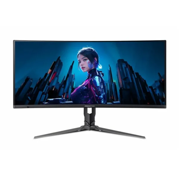 Acer Predator 34" X34X5bmiiphuzx Gaming Monitor