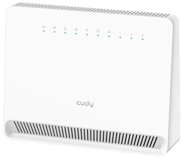 CUDY LT400V N300 Wi-Fi Router with Voice