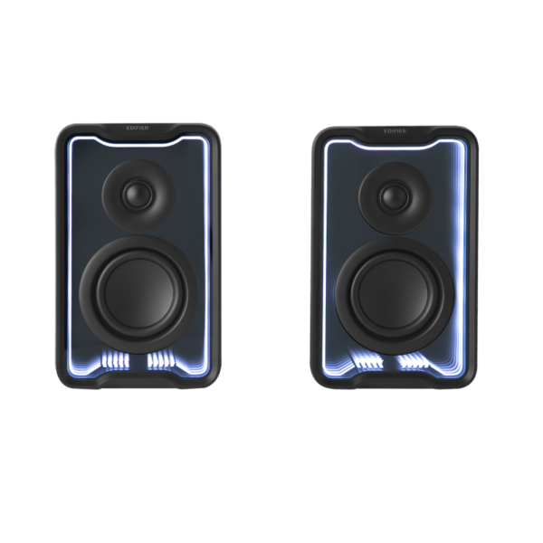 ⁦Edifier QR30 Bluetooth Speaker (שחור)⁩ – תמונה ⁦3⁩