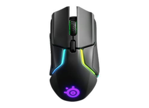 עכבר גיימינג אלחוטי Steelseries Rival 650