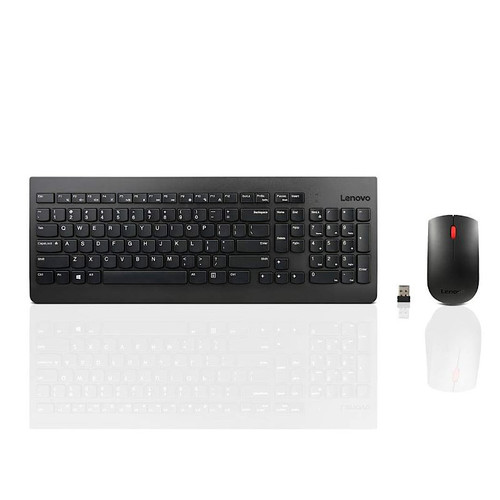 Lenovo 510 Wireless Combo Keyboard & Mouse - GX30W22197