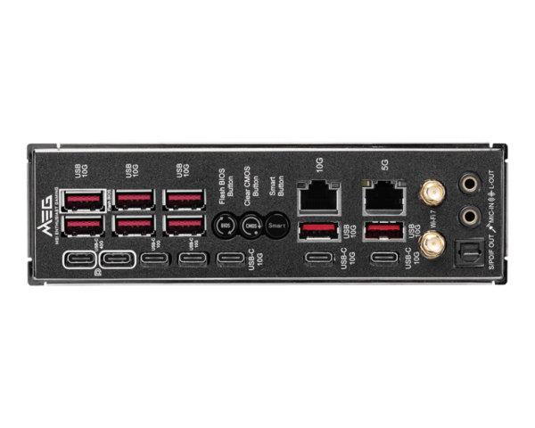⁦לוח אם MSI MEG X870E GODLIKE⁩ – תמונה ⁦4⁩