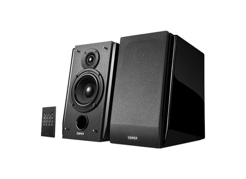 רמקולים 2.0 Edifier R1850Db 70W Bluetooth צבע שחור