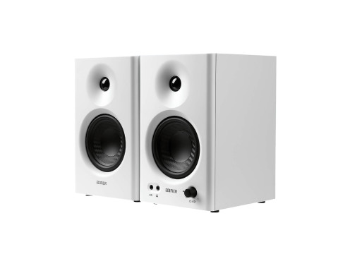 רמקולים לאולפן Edifier 2.0 Mr4 42W צבע לבן
