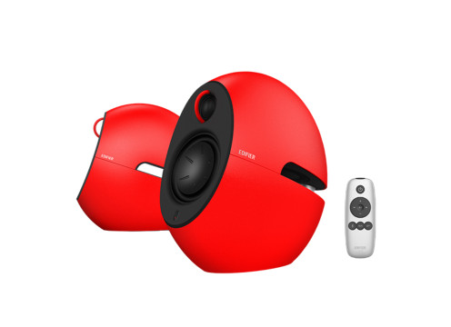רמקולים Edifier E25Hd Luna Eclipse 2.0 צבע אדום