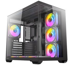 מחשב מורכב גיימינג Antec C8 - GeForce RTX 5070