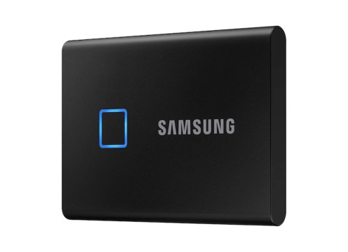 Samsung Portable Ssd T7 Touch 1.0Tb Usb 3.2