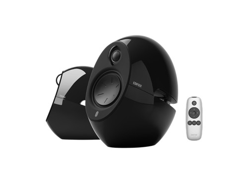רמקולים Edifier E25Hd Luna Eclipse 2.0 צבע שחור