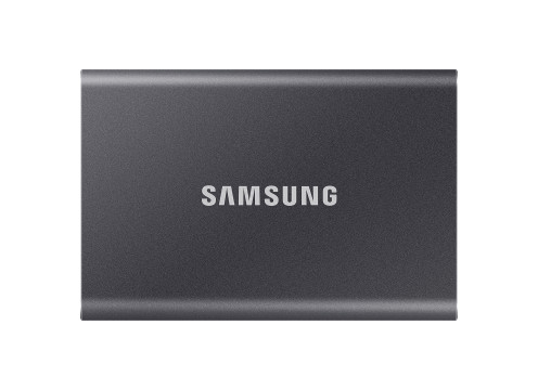 Samsung Portable Ssd T7 2.0Tb Usb3.2 Gray