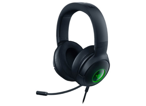 אוזניות קשת חוטיות לגיימינג Razer Kraken V3 X