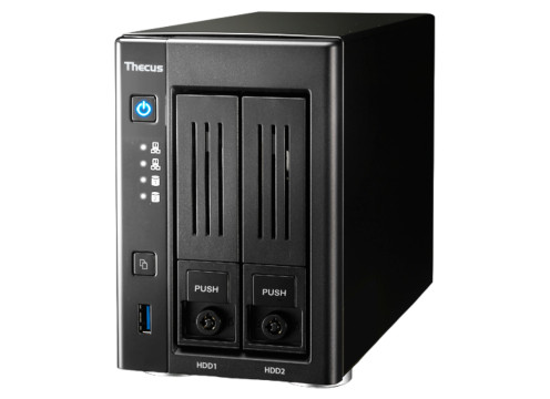 Thecus Nas N2810