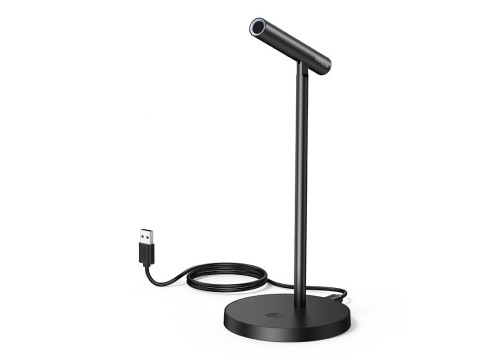 מיקרופון Ugreen Microphone Usb-C To Usb-A 16Bit/48Khz 360° Point With Active Noise Canceling