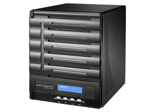 Thecus Nas W5000