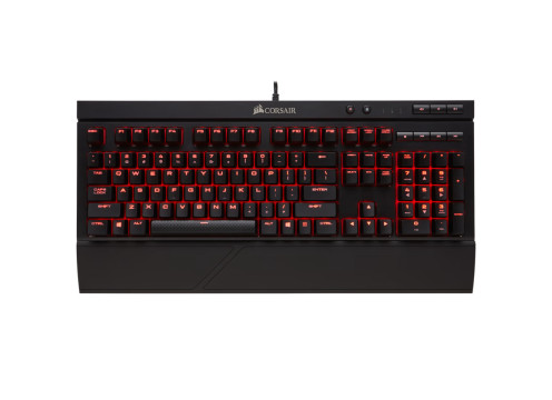 מקלדת גיימינג מכאנית CORSAIR K68 CHERRY MX RED
