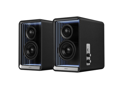 רמקולים Edifier Qr65 70W 2.0 צבע שחור