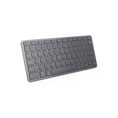 Lenovo Multi-Device Wireless Keyboard - ZG38C05821 Hebrew+English