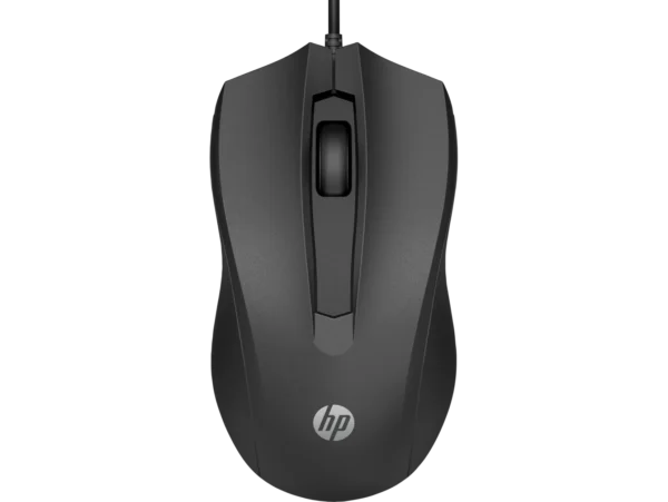 עכבר חוטי HP 100