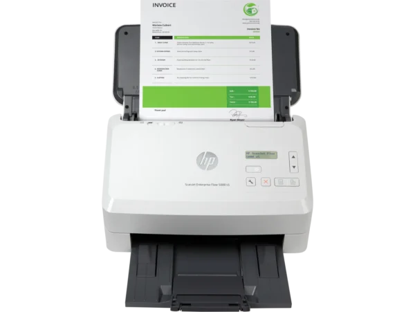 סורק HP סקנג'ט Ent flw 5000 s5