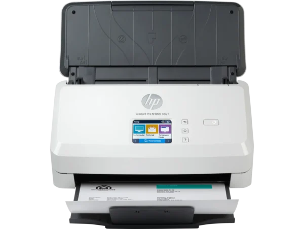 סורק HP סקנג'ט Pro-N4000 snw1