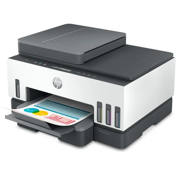 ⁦מדפסת HP Smart Tank 750 AiO⁩ – תמונה ⁦2⁩
